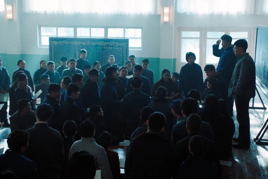 30年来国剧翘楚：没有一丝伪激情、伪崇高