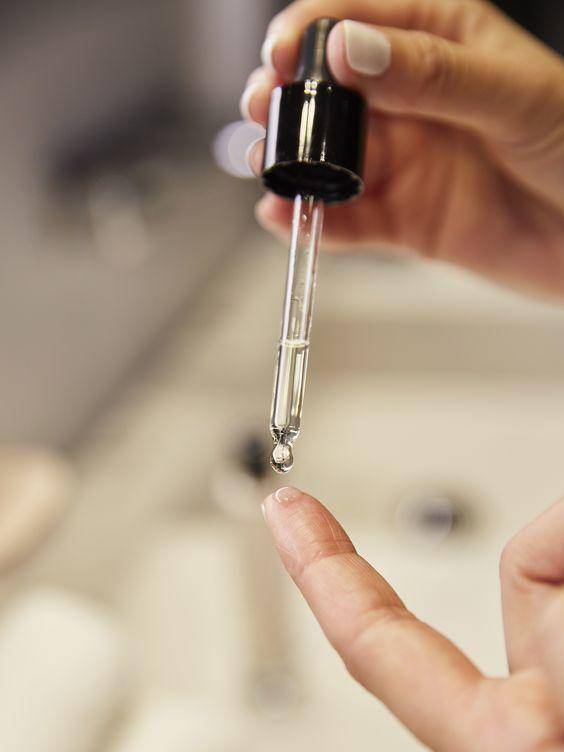 童颜牛奶肌,好看的牛奶肌