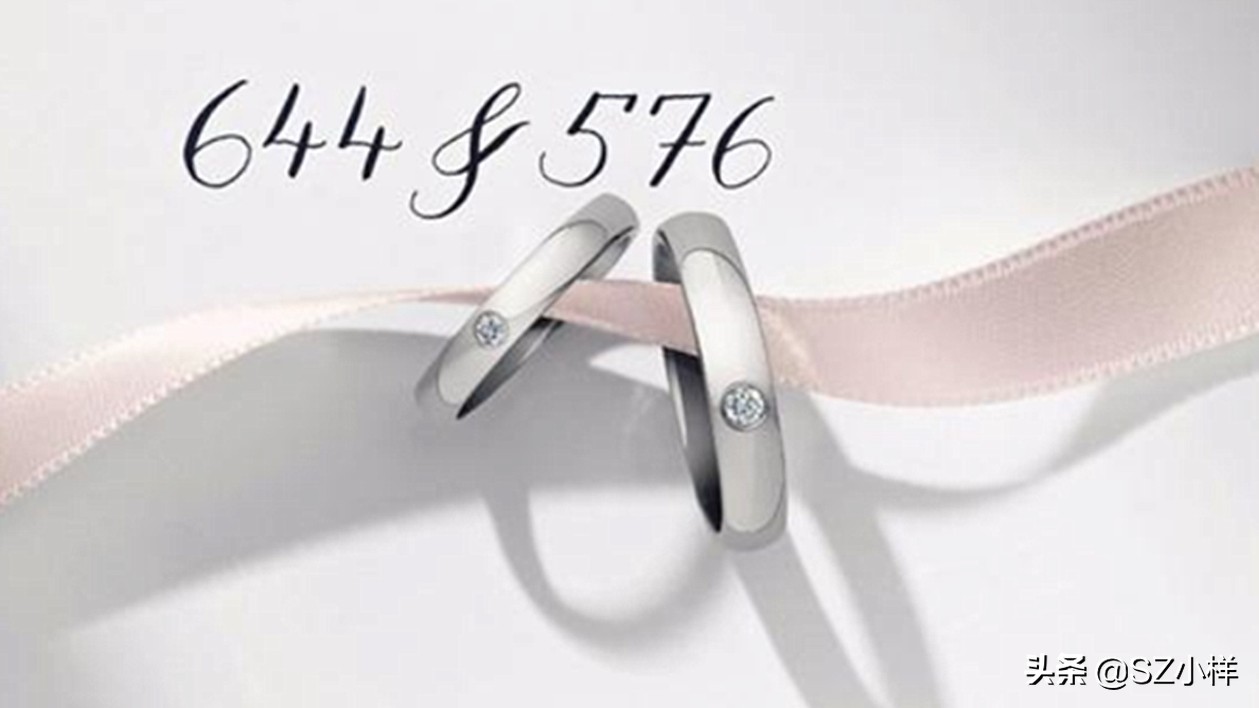 贫穷限制的不仅是行动、还有想象：中外明星奢华婚戒大比拼