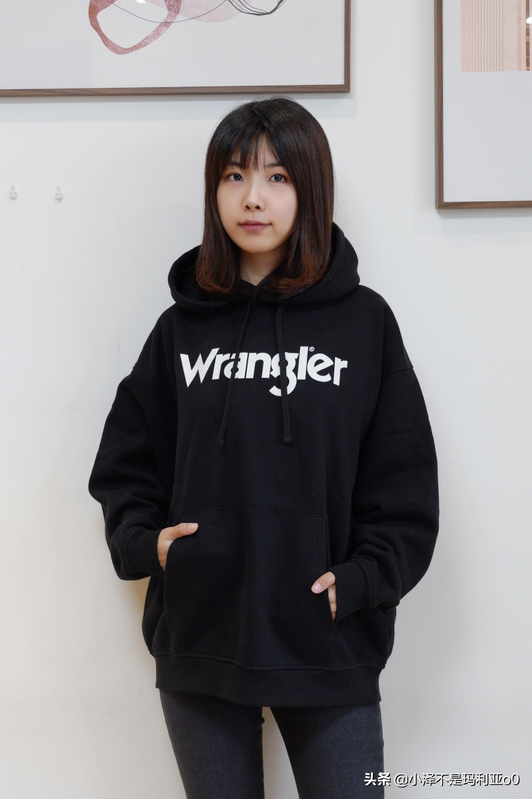 硬核美式穿搭|小姐姐帮你试男装,未来男朋友的衣柜被我承包啦