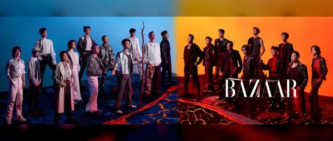 是再见也是约定，22位哥哥后会有期