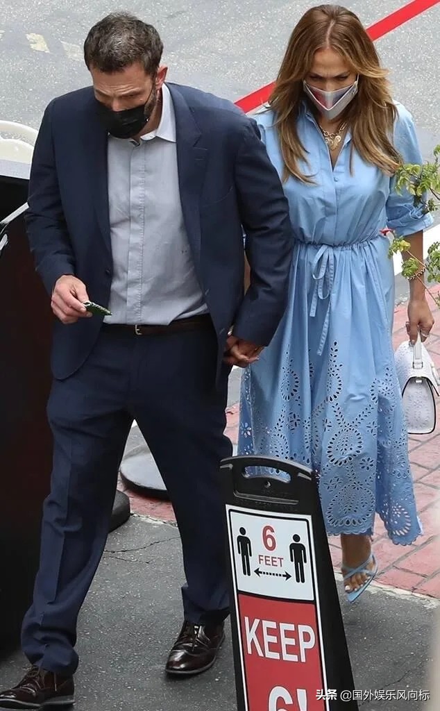 詹妮弗洛佩兹本阿弗莱克有孩子吗,詹妮弗洛佩兹与本阿弗莱克