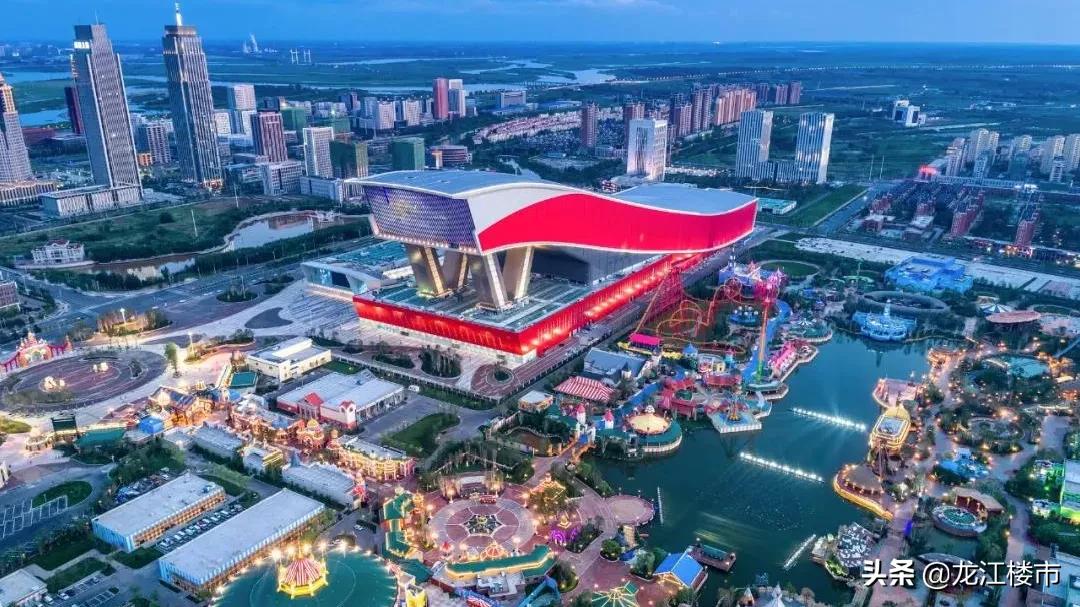 哈尔滨楼市2021年,哈尔滨城区楼市