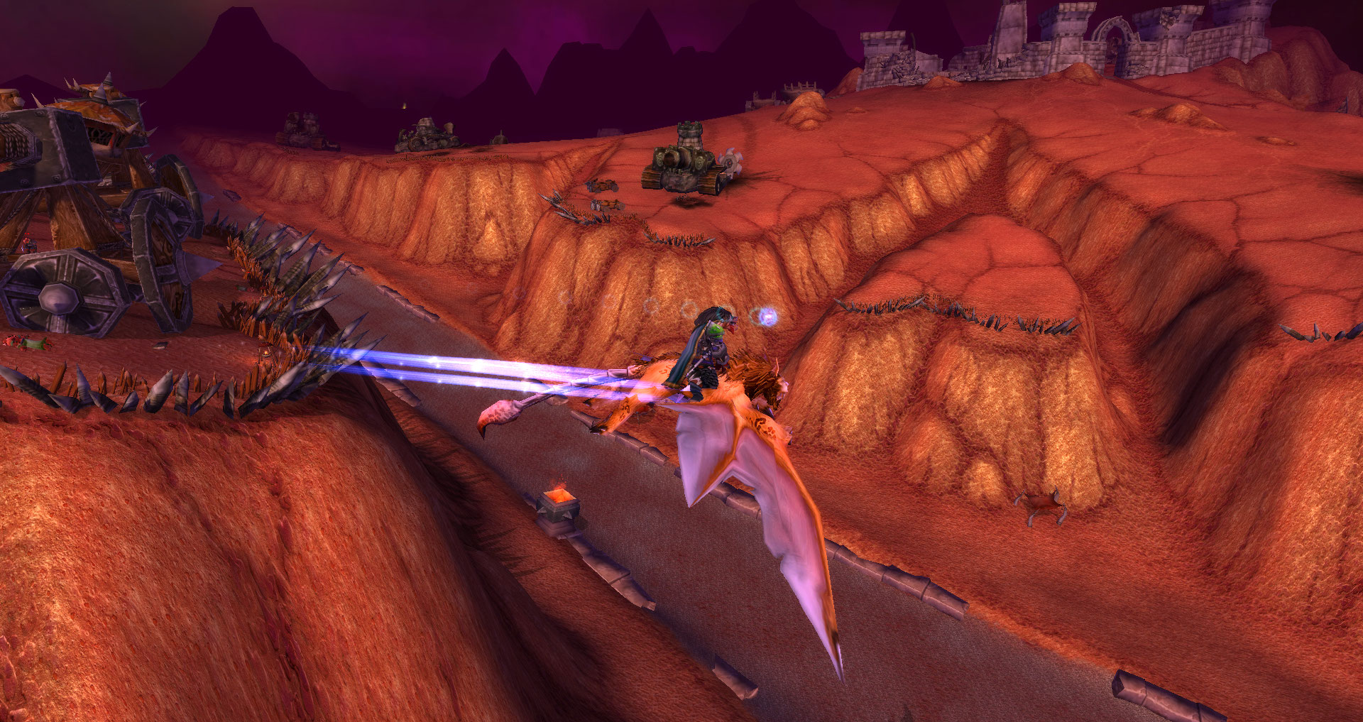 魔兽世界tbc蛋刀狂暴战,魔兽怀旧服tbc猎人打本药剂