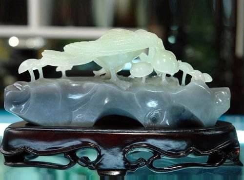 默默无闻的昆仑玉——天缘地宝