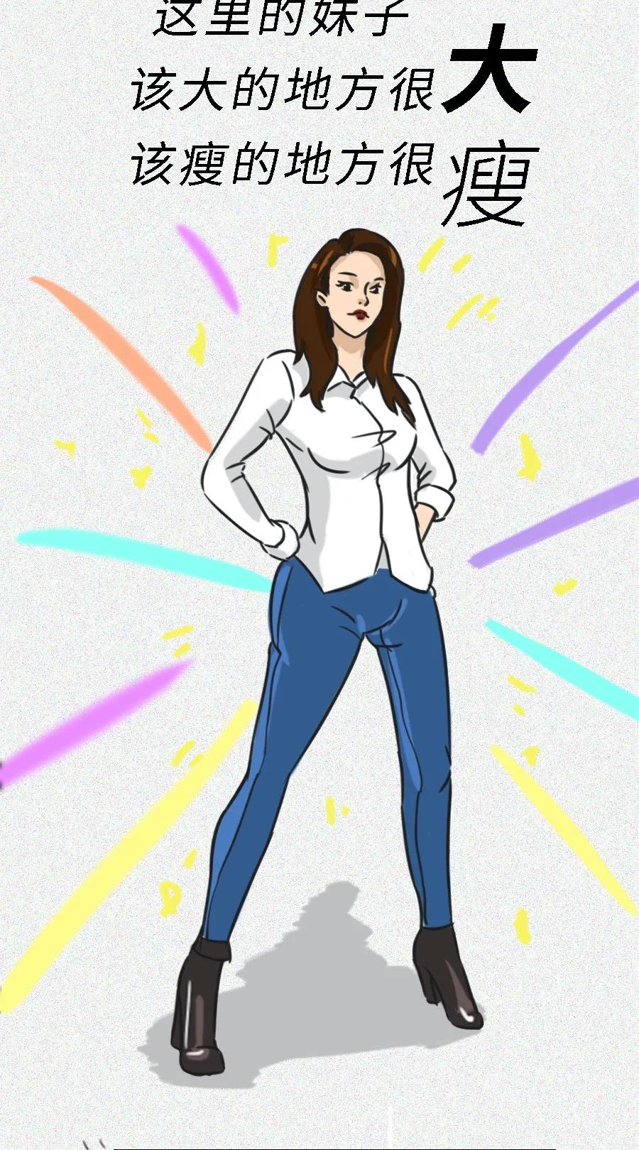 广东的妹子温柔吗,广东妹子漂亮吗