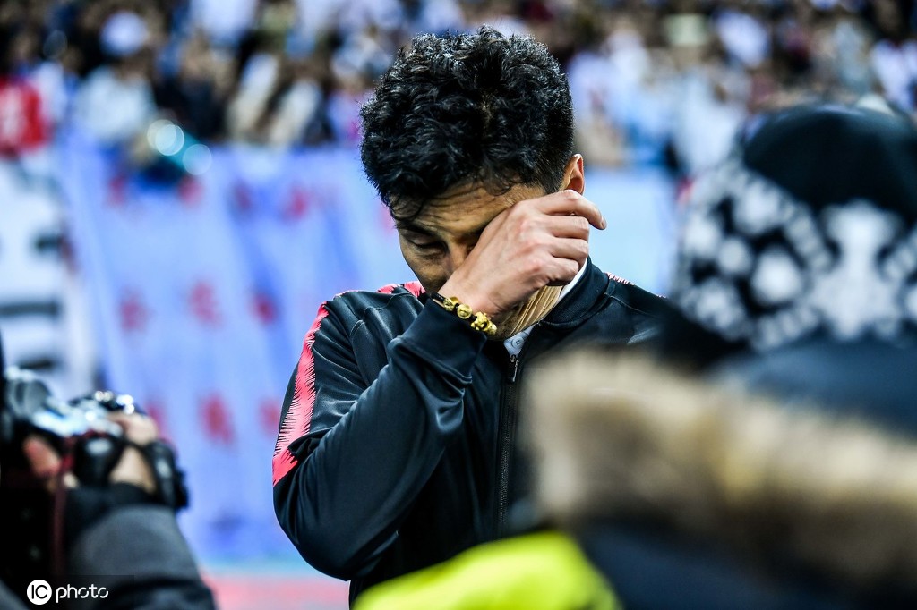 五年天海感受足球冷暖黄粱梦醒球员命运不同