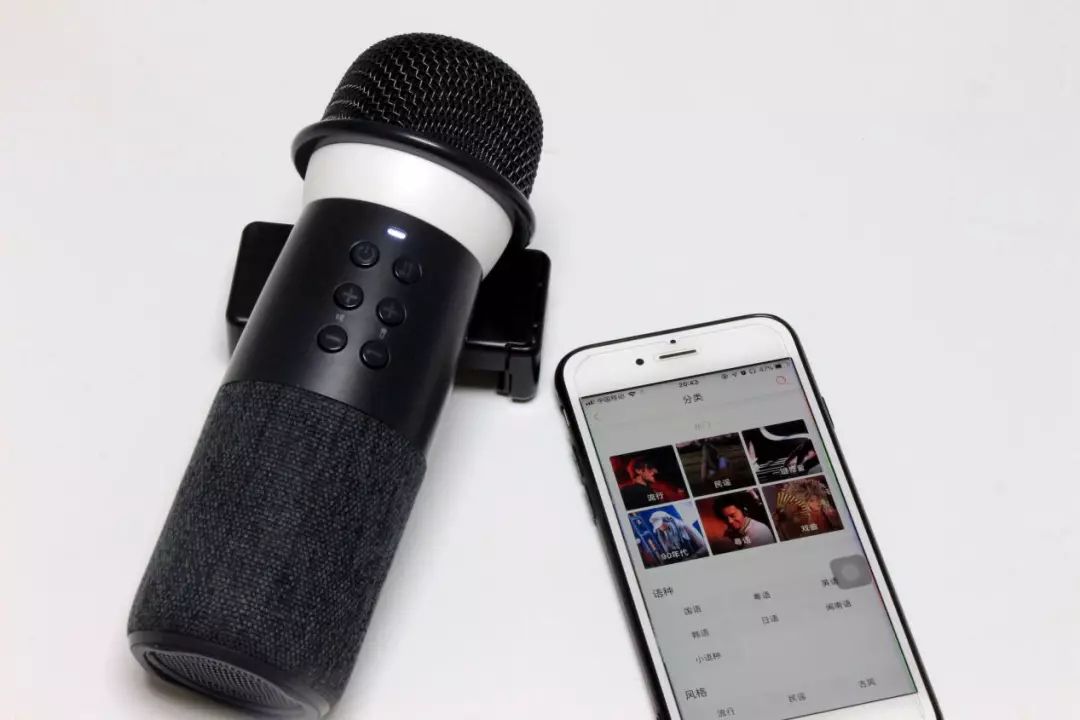 不出门在家k歌也能k起来,不出门也能在家k歌