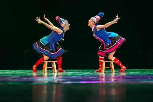 少儿舞蹈编创教学技法,少儿舞蹈编创训练部位