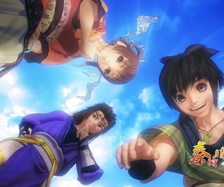 《秦时明月》:历史为骨，艺术为翼。十年秦时，一如既往