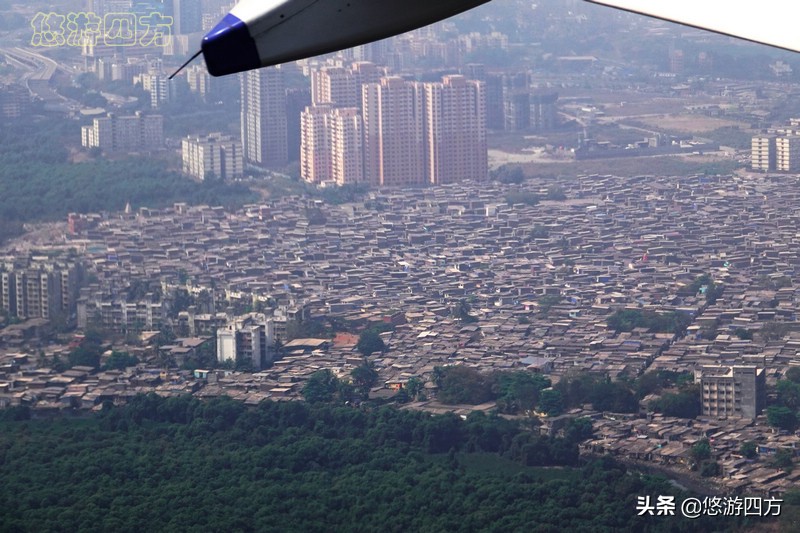 印度孟买发展现状,印度孟买跟中国城市对比