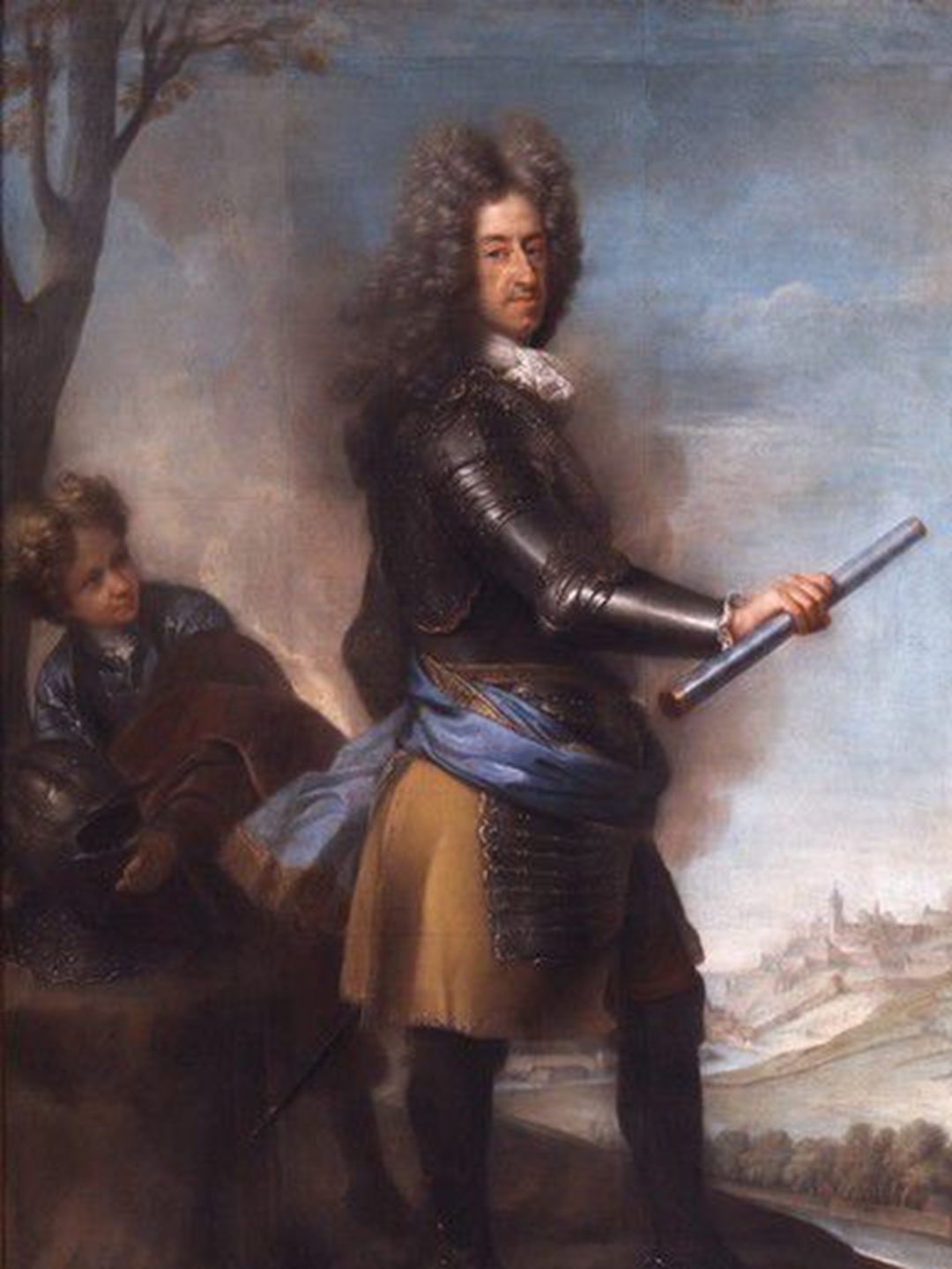 浅谈欧洲1697-1701——最虚伪的和平时期