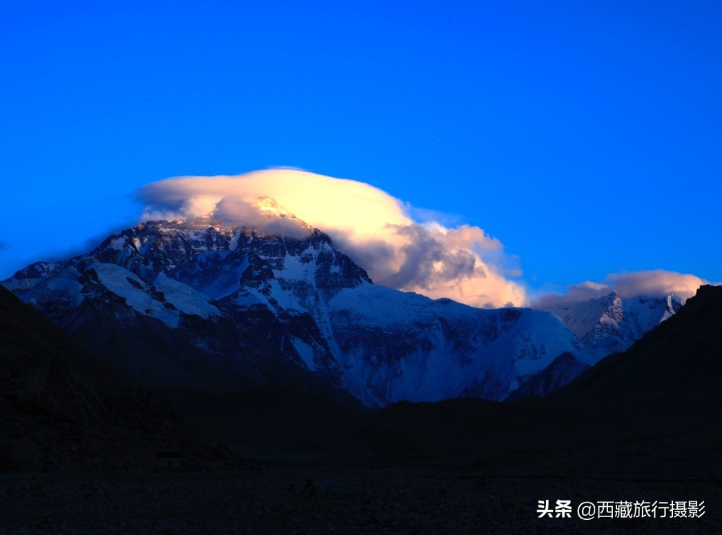 西藏最美的风景阿里环线,川藏线最美的十大打卡景点
