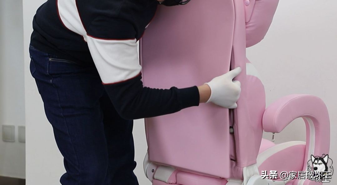 网红主播椅子一定要选高大上的吗,网红主播椅