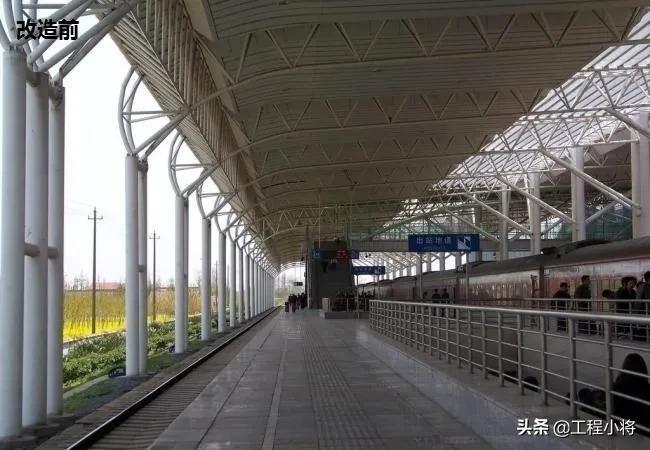 老火车站改造升级新高铁站,老火车站改造成功案例