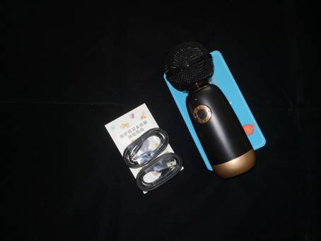 唱吧无线麦克风小巨蛋g2504b星球款,唱吧麦克风小巨蛋测评