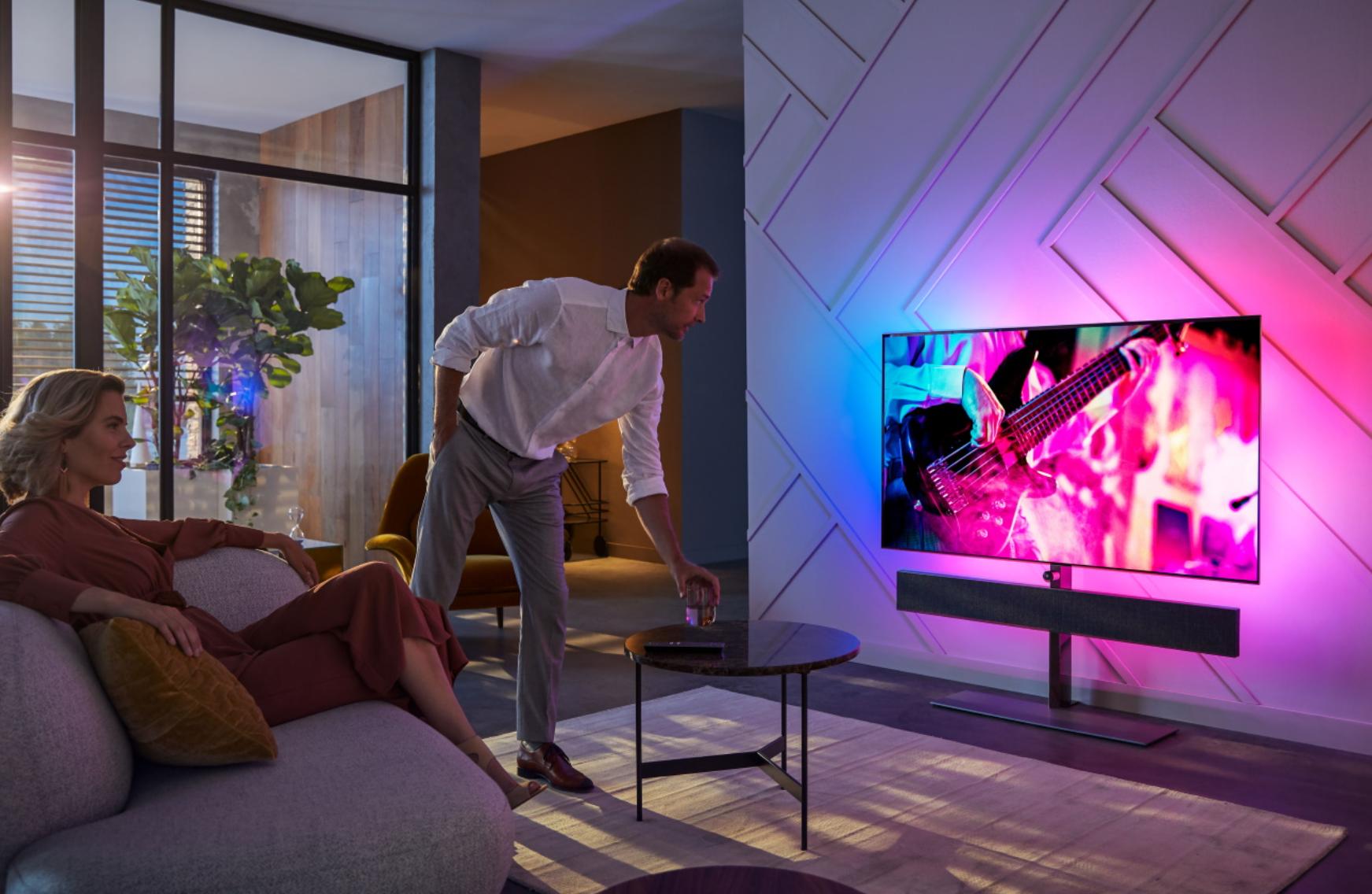 飞利浦最新款电视机型号,飞利浦今年新款电视