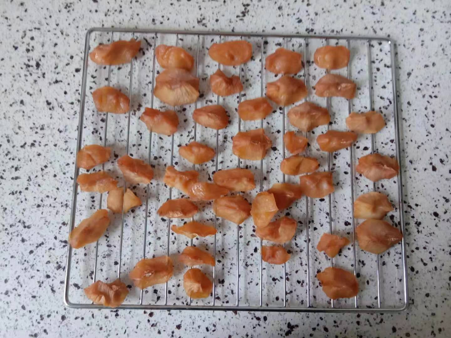 怎样晒苹果脯好吃,苹果干果脯的做法