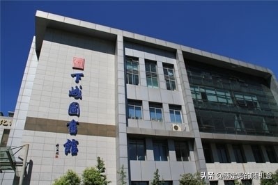 杭州市最大的图书馆,杭州所有图书馆分布图