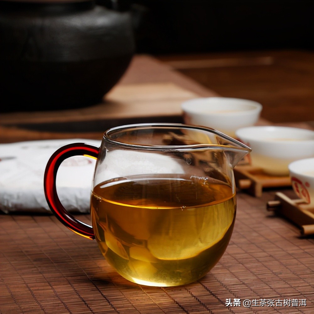 刮风寨普洱茶滋味如何？入喉甘甜，口感厚实承重，你喝过吗？