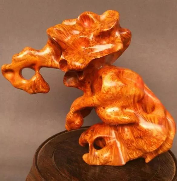 十几块的文玩盘起来竟然也很好看,最适合穷人盘的文玩