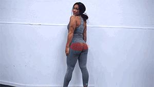 臀部训练如何臀发力,臀部塑形可以瘦臀部吗