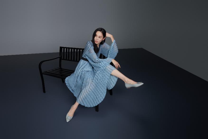 朱洁静百思图,百思图朱洁静