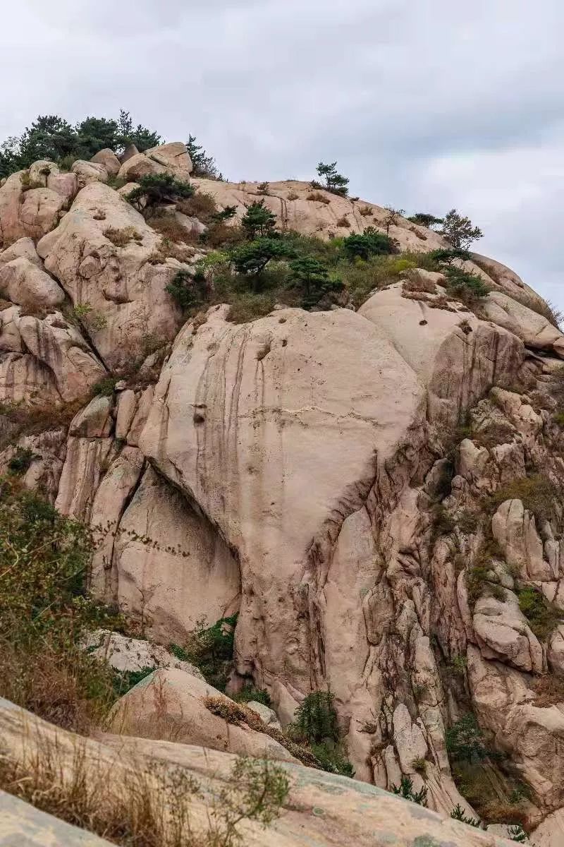 五莲哨所,五莲大青山哨所