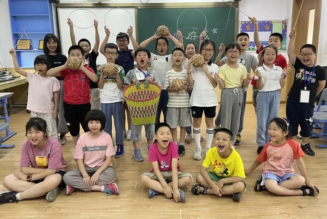 杭州小学生暑期托管服务,开学第一天小学托管