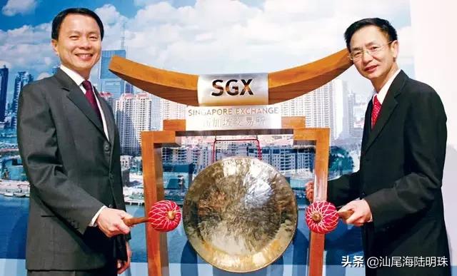 潮州首富钟声坚,汕尾陆丰钟声坚