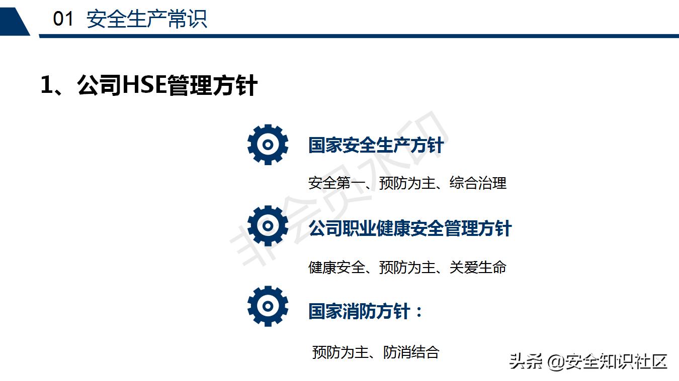 公司三级安全教育课程,注册安全工程师培训教材