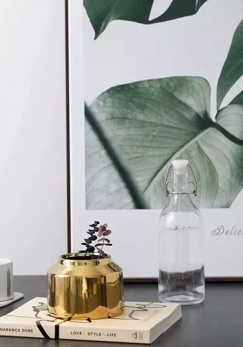 她用这种高颜值的干花装饰家里，隔壁邻居都惊叹不已