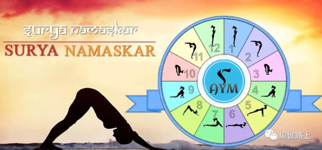 哈他瑜伽拜日式完整教程,哈他瑜伽拜日12式详细口令