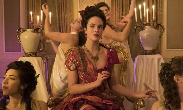 英国15-20世纪大变化女性服装,中世纪绝美服装