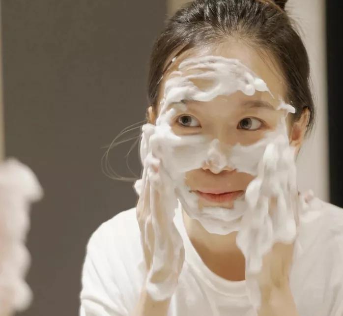 雪花秀顺行洗面奶泡沫不多,雪花秀洗面奶不起沫