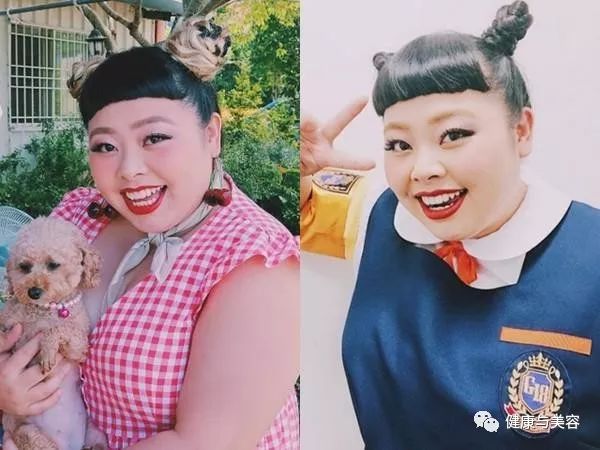 肥胖率不足3%的日本，凭什么她却靠200斤体重火爆中国？