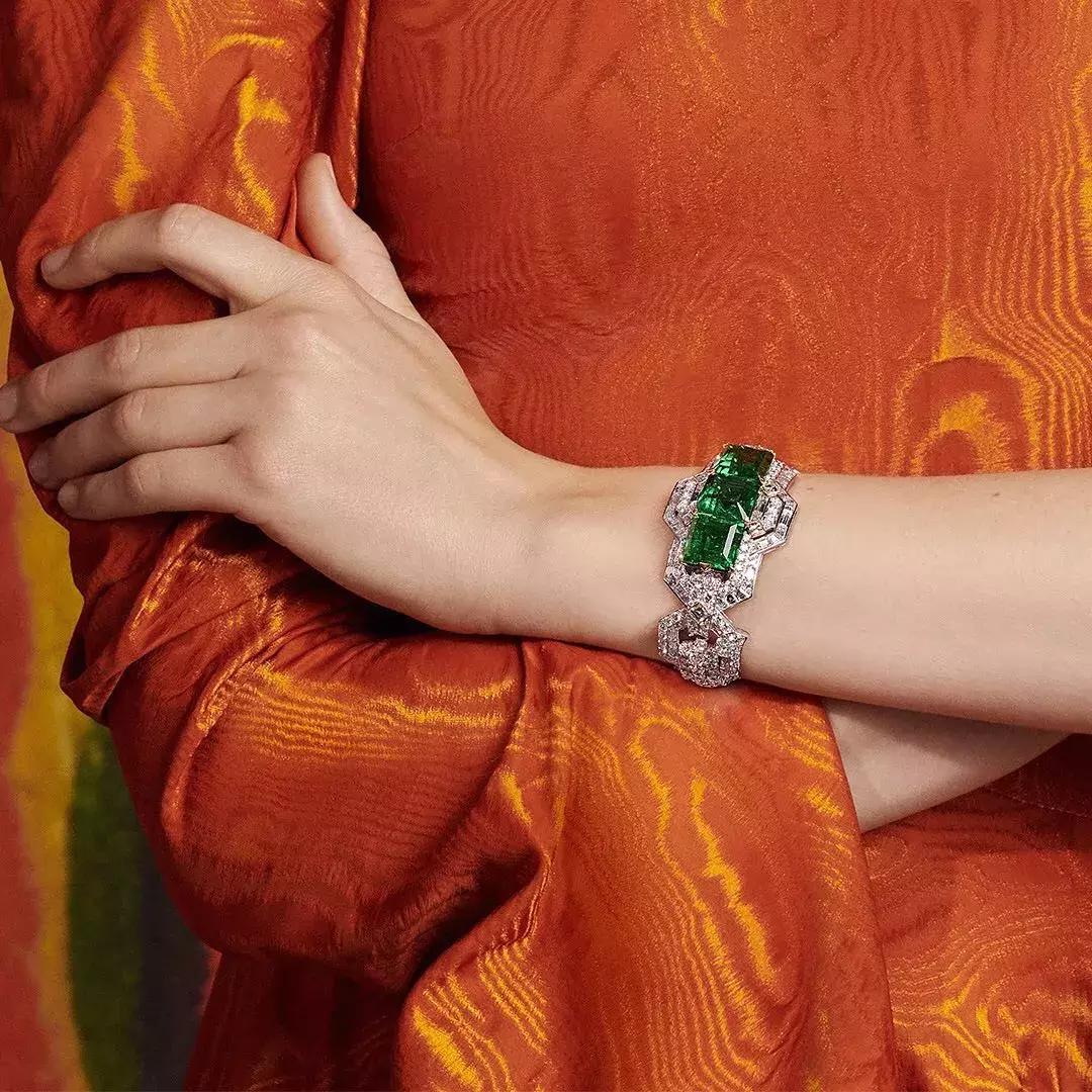 设计大师课｜MarinaCabanel，LouisVuitton高定首秀幕后功臣