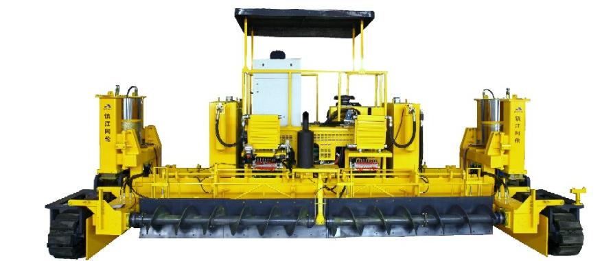 公路水泥混凝土路面施工表面修整,水泥混凝土路面的主要铺筑设备有