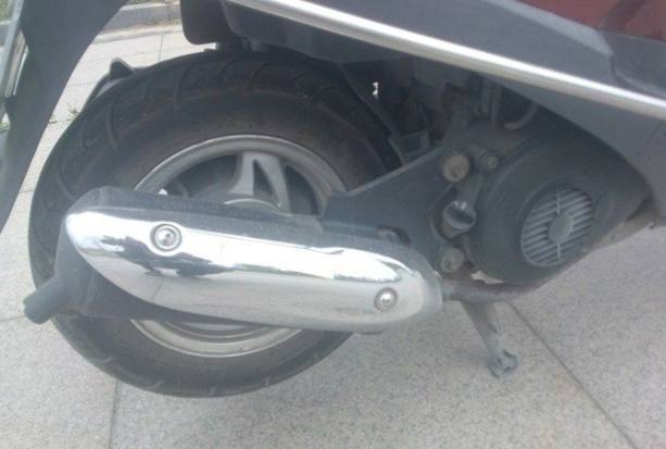 铃木踏板qs125t-a,铃木踏板qs125t通病