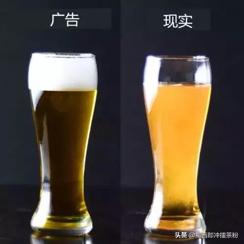 美食广告后面的秘密,美食广告的骗局合集