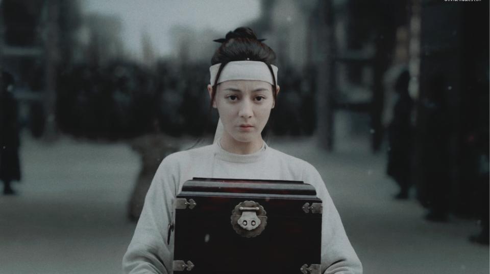 长歌行39集长歌成为漠北郡主,长歌行结局阿离