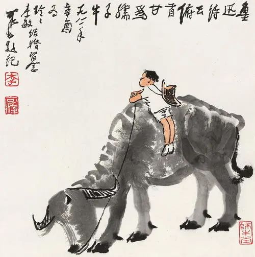 你知道所谓的“孺子牛”其实是没有门牙的么?