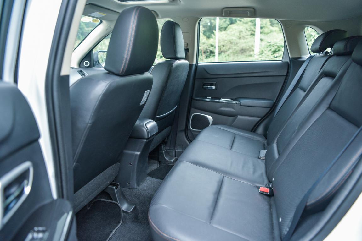 老百姓买得起的进口suv三菱劲炫,广汽三菱劲炫asx自动挡suv落地价