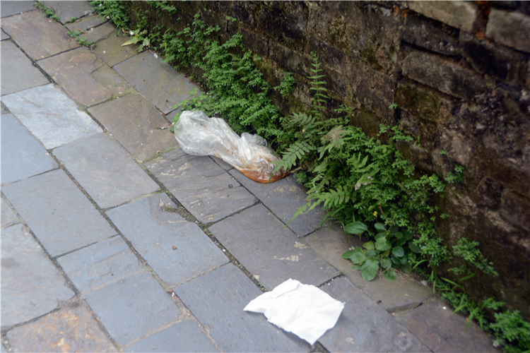 北海老街“摸乳巷”的真实作用原来是这样…