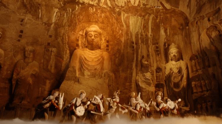 国风可以有多美?它一出手,全网都沸腾了