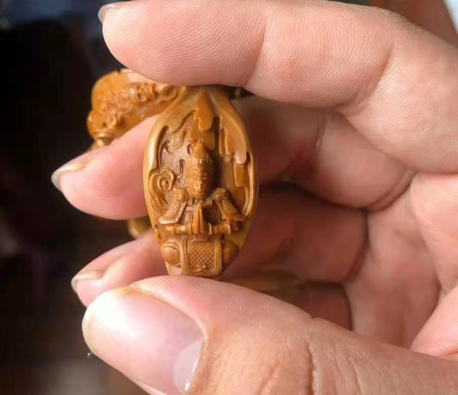 如何判断橄榄核好坏,橄榄核怎么分别好坏