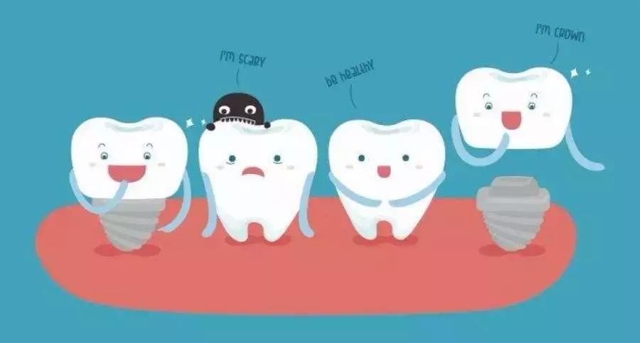 让你秒懂牙科，分分钟解锁牙齿新姿势