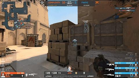 csgofnatic永远被翻盘,csgoflashback