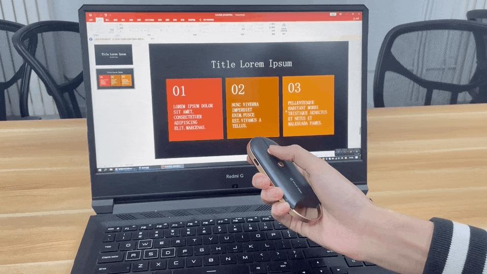 讯飞会议鼠标m610评测,讯飞智能鼠标m610