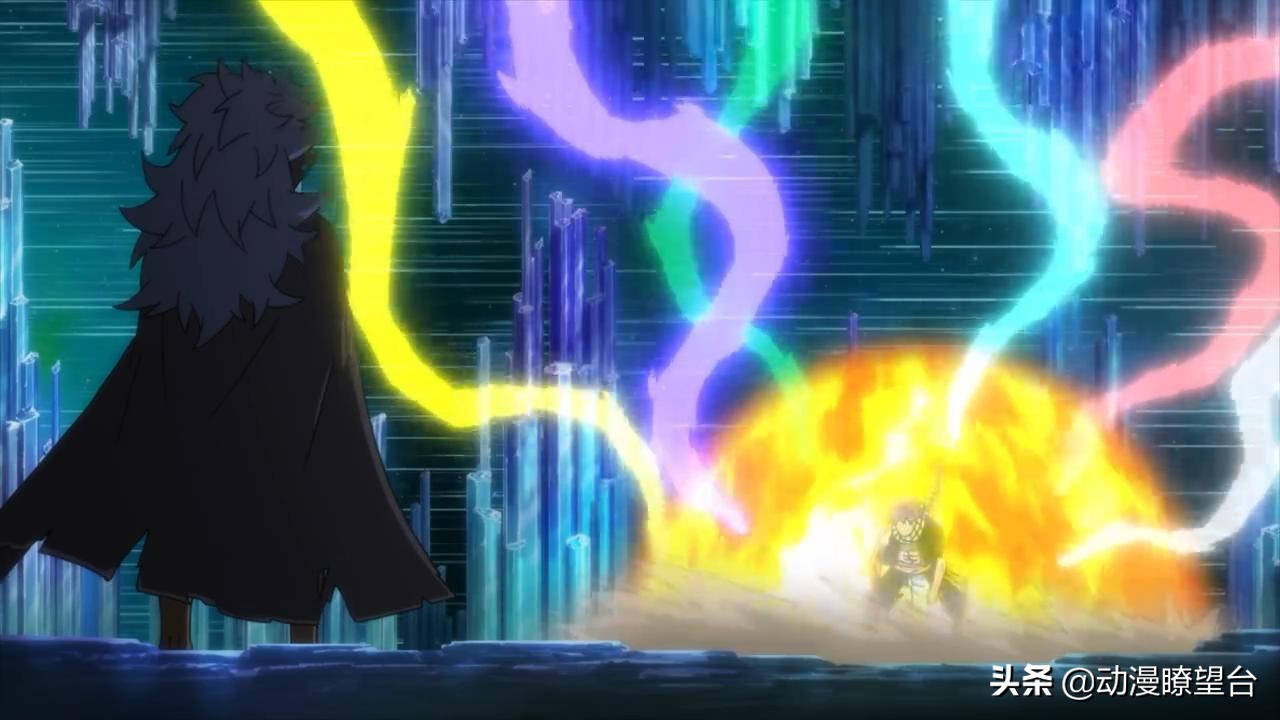 妖精的尾巴黑龙为啥把所有龙杀了,妖精的尾巴纳兹黑龙